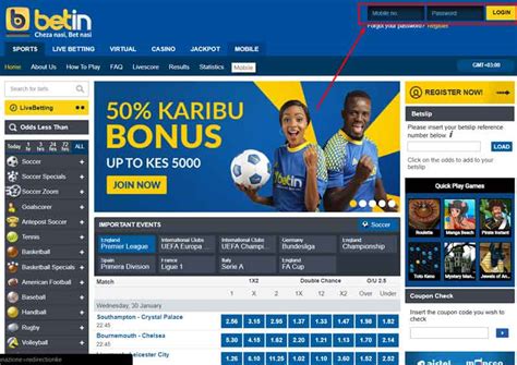 betin kenya app|Betin Kenya: Mobile App, Login & Register Info .
